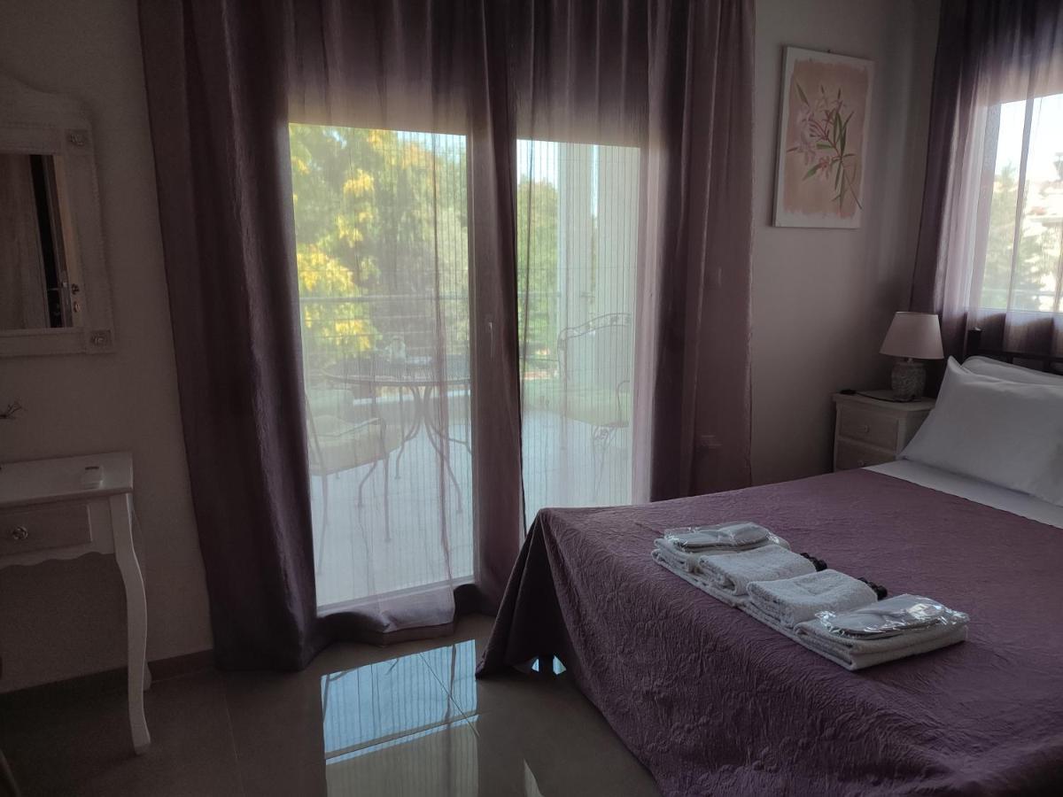 TríkalaCome To Κ Α Μ Ηouse 1 - Διαμέρισμα 1Ου Ορόφουアパートメント エクステリア 写真